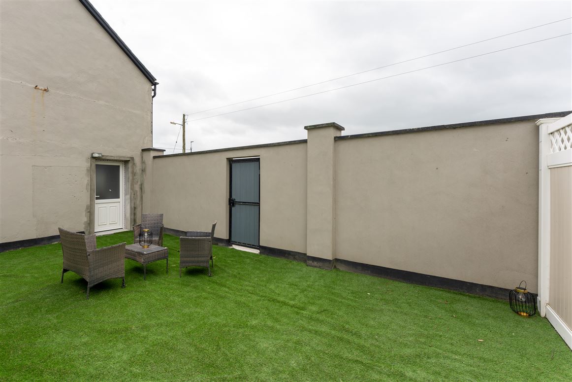 The Old Walls , Rockspring, Liscarroll Cork