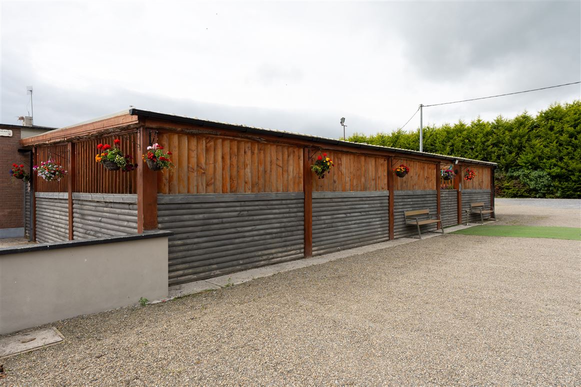 The Old Walls , Rockspring, Liscarroll Cork