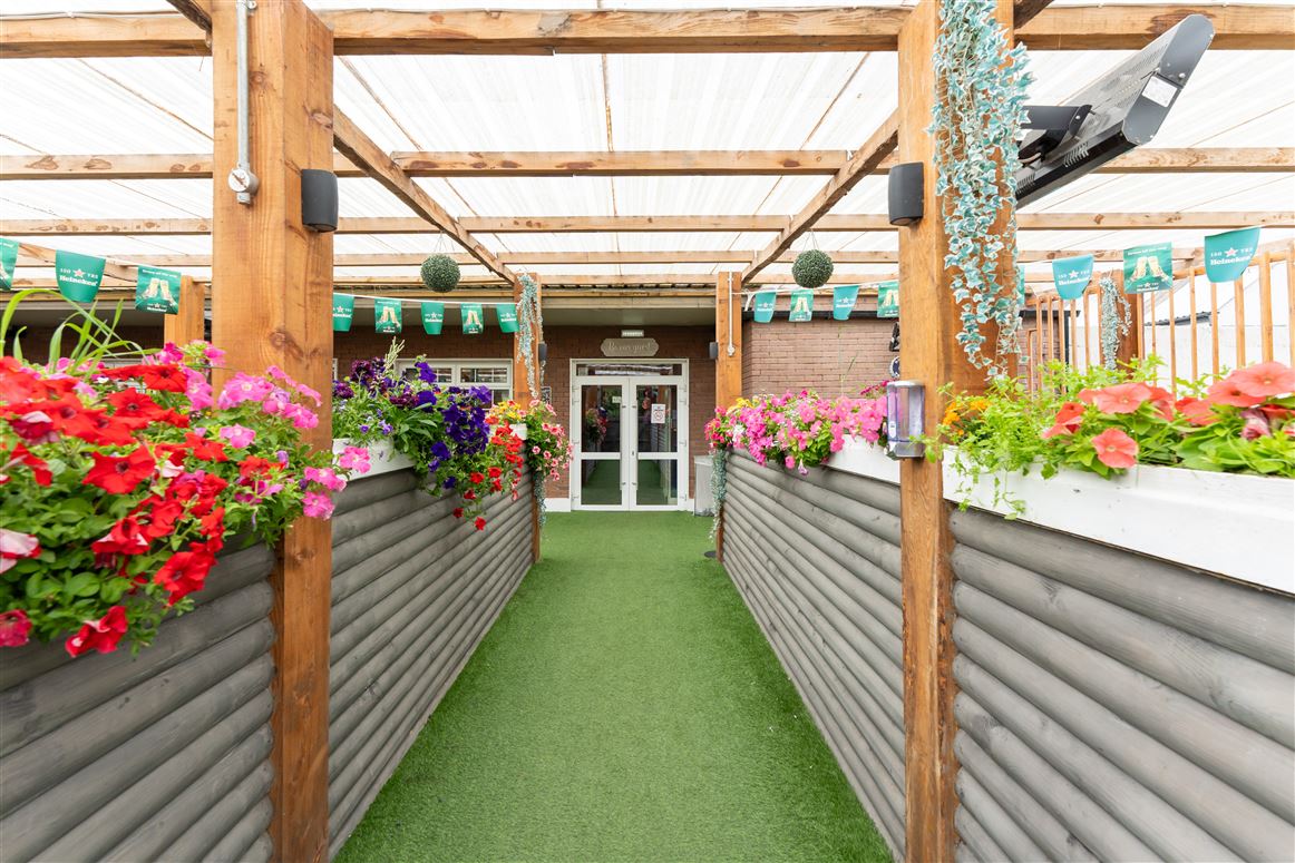 The Old Walls , Rockspring, Liscarroll Cork