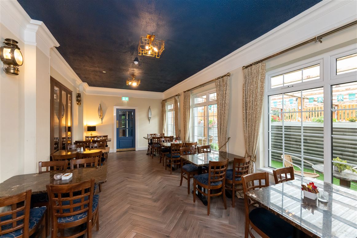 The Old Walls , Rockspring, Liscarroll Cork