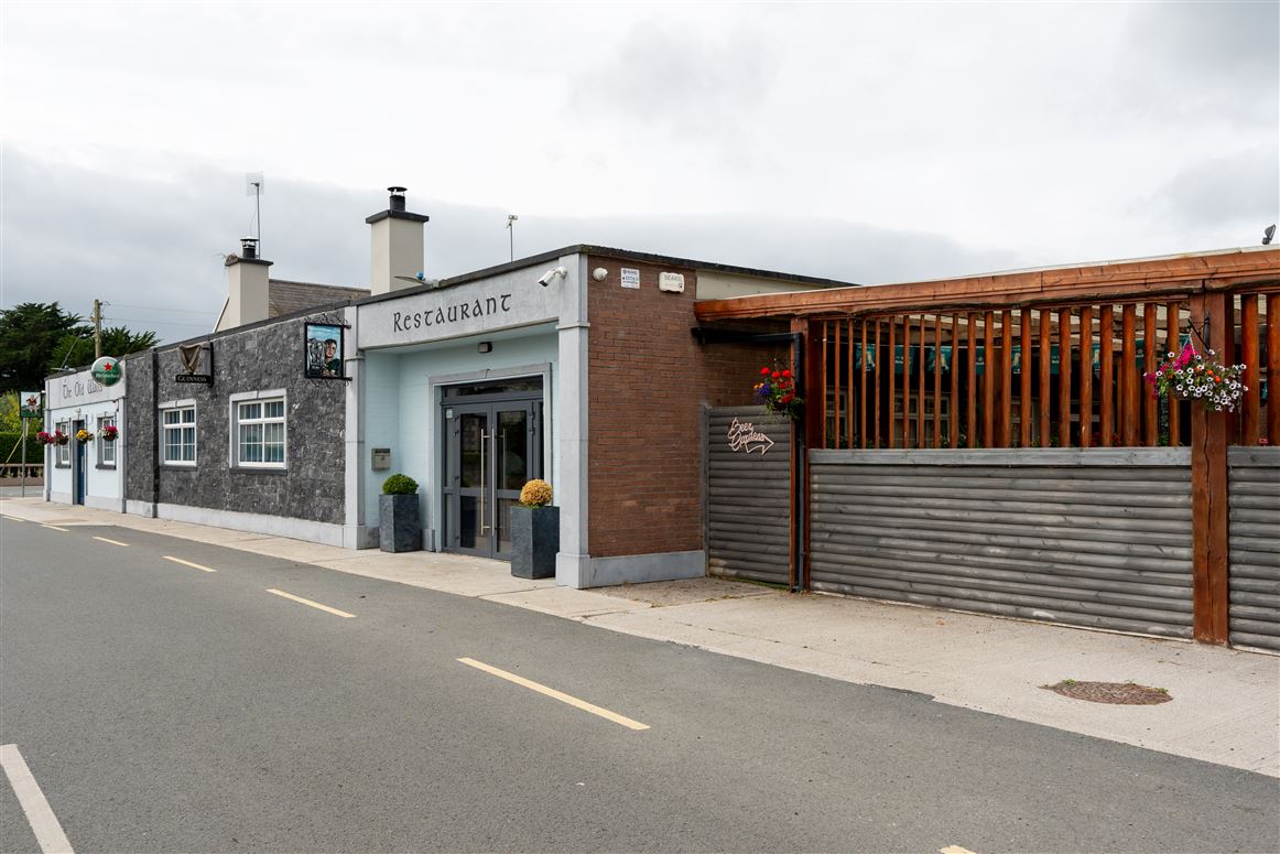 The Old Walls , Rockspring, Liscarroll Cork