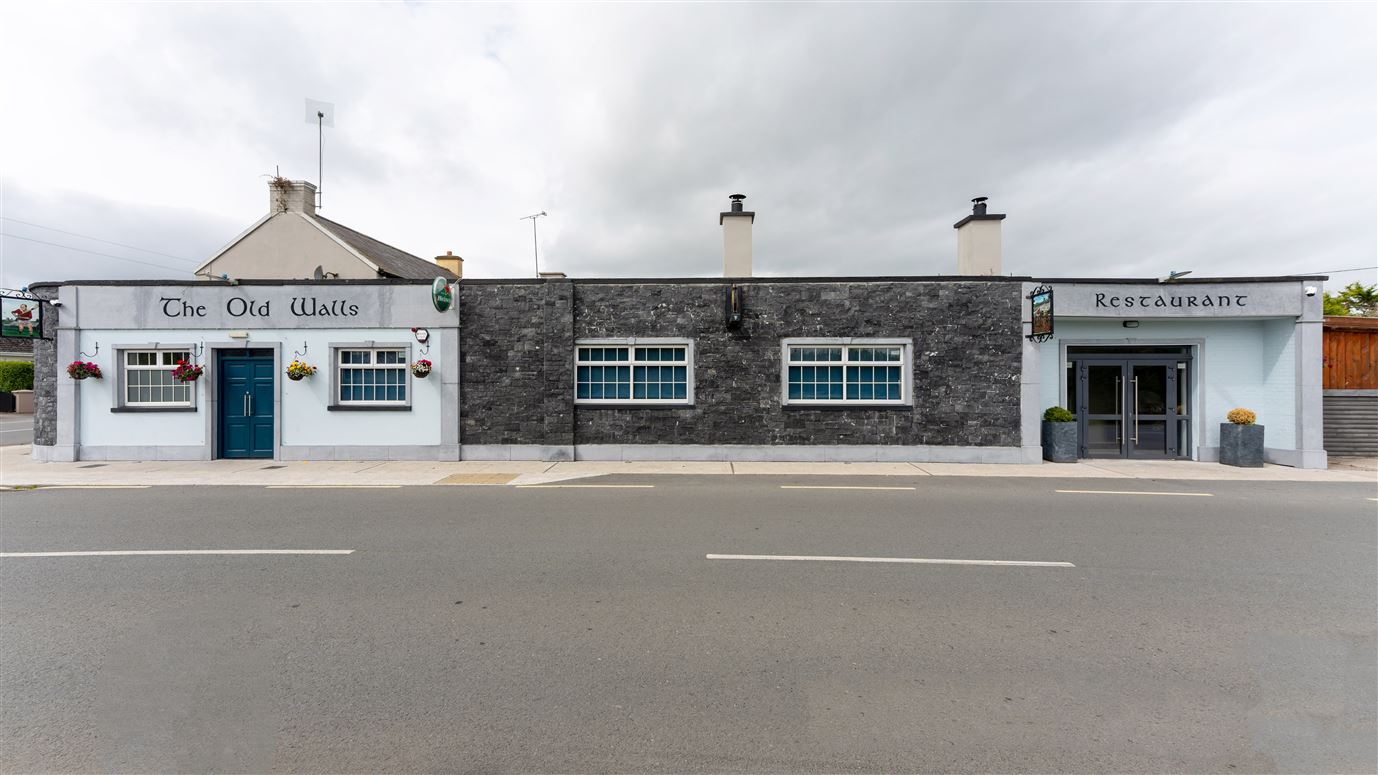 The Old Walls , Rockspring, Liscarroll Cork