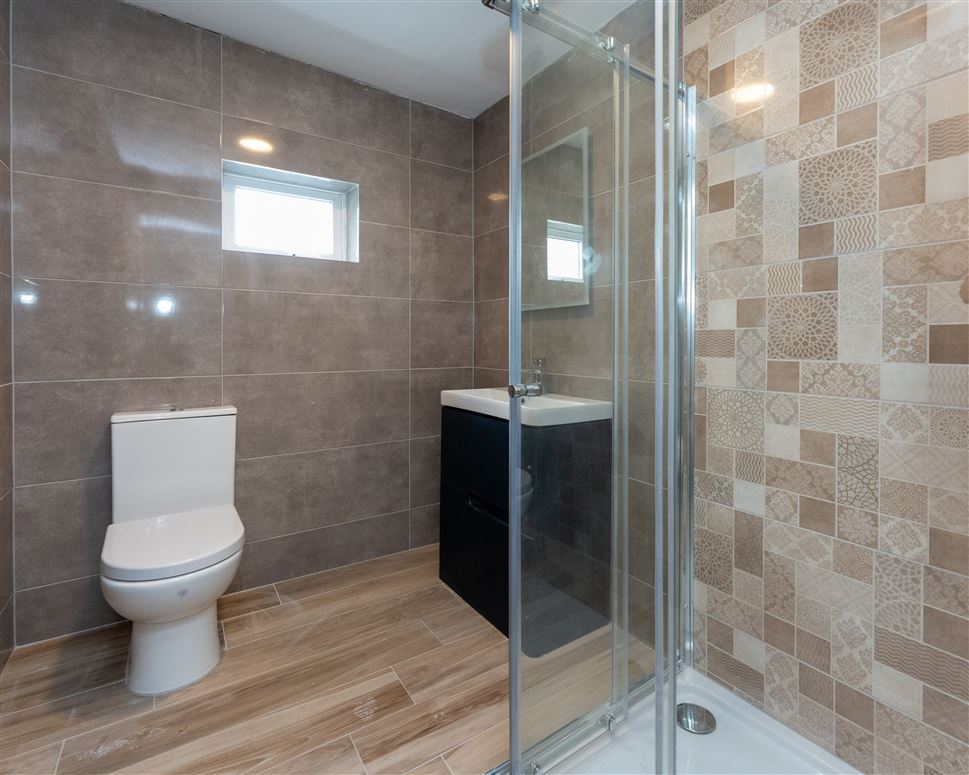 The Old Walls , Rockspring, Liscarroll Cork