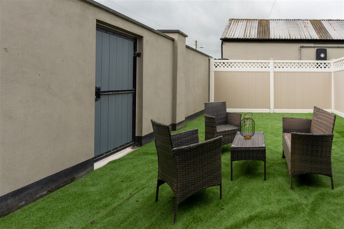 The Old Walls , Rockspring, Liscarroll Cork