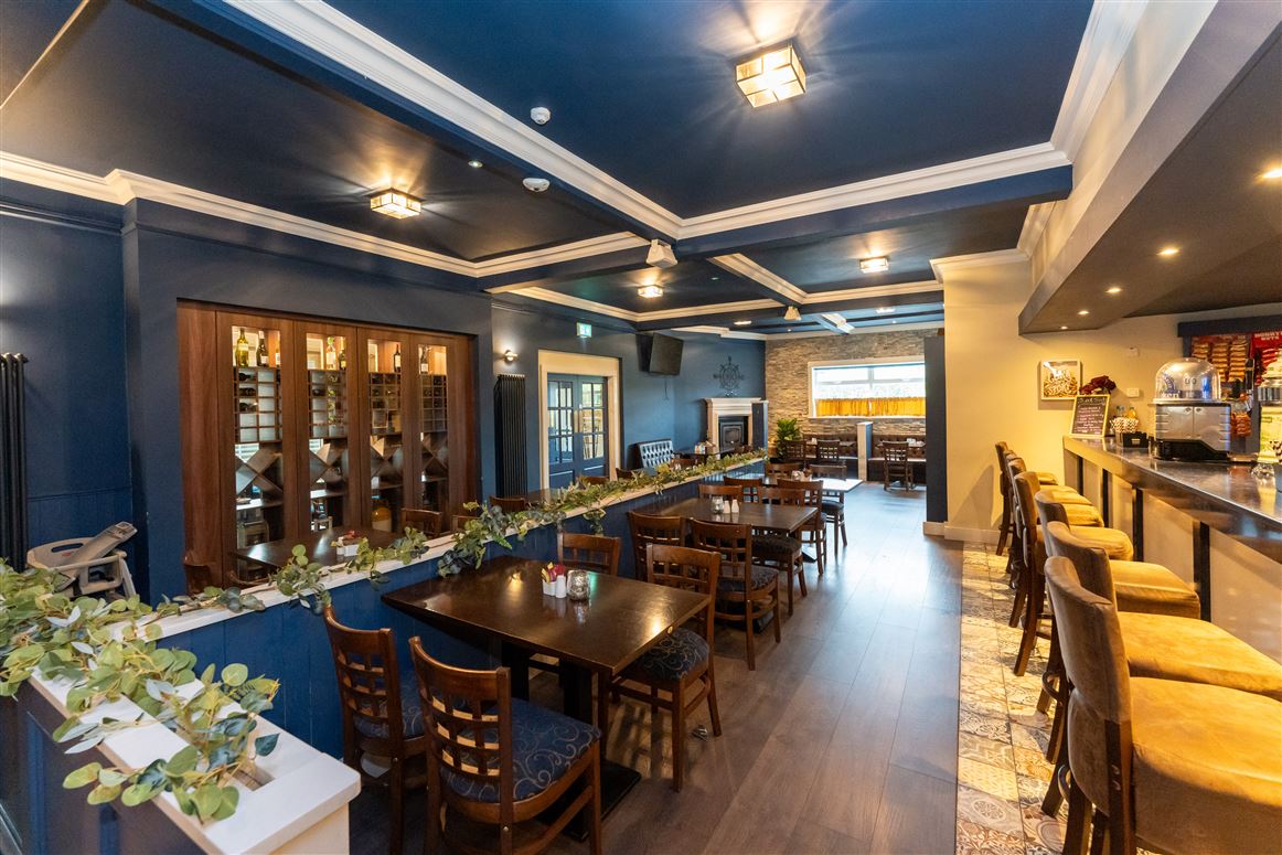 The Old Walls , Rockspring, Liscarroll Cork