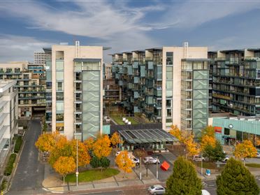 Image for Apt. 108, The Cubes 2, Sandyford, Dublin 18