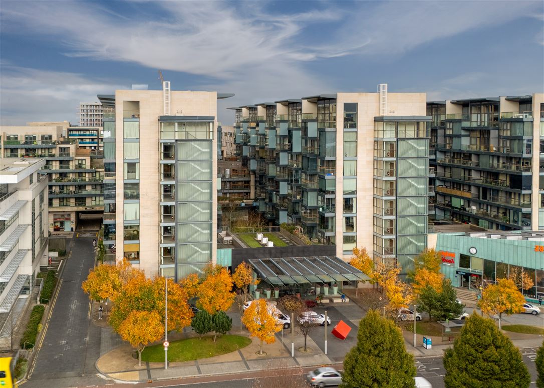 Apt. 108, The Cubes 2, Sandyford, Dublin 18