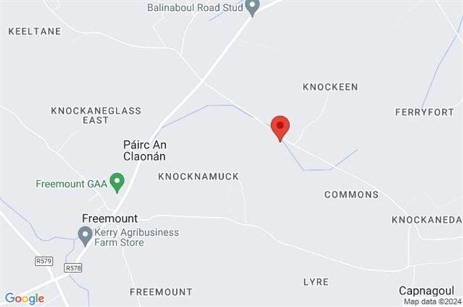 Ballinla, Freemount, Charleville, Cork
