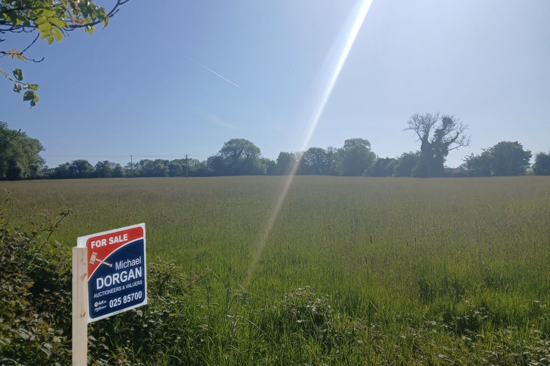 c.6.5acres, Ballinrush, Kilworth, Cork