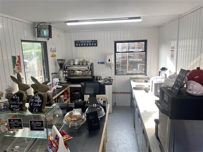 Little Paws Cafe, Naas, County Kildare