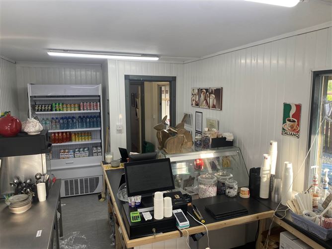 Little Paws Cafe, Naas, County Kildare