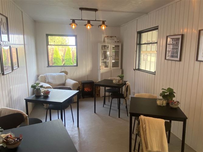 Little Paws Cafe, Naas, County Kildare
