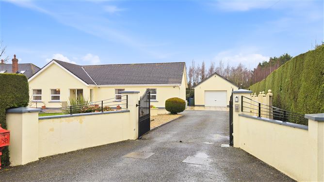 Barraderra, Monasterevin, Kildare