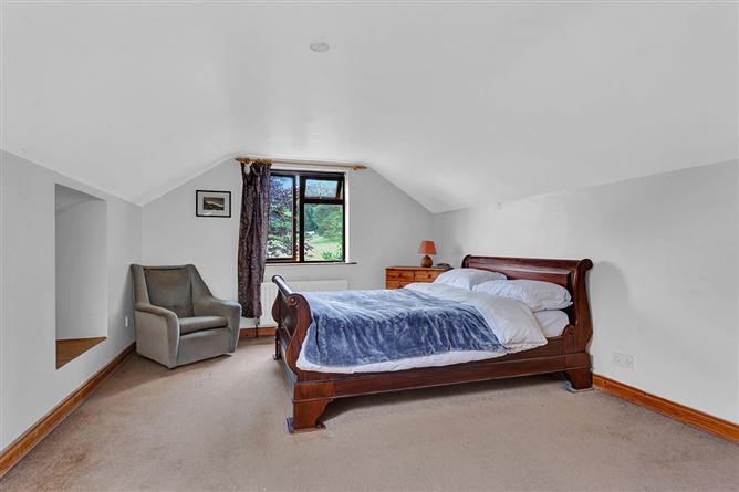 Granite Stone Fronted Residence On c. 0.9 Acre - 0.35 HA.,The Dowery, Manor Kilbride, Wicklow