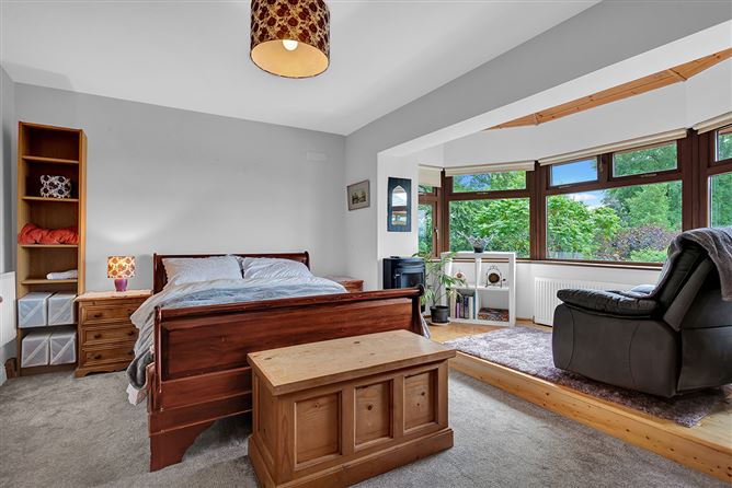 Granite Stone Fronted Residence On c. 0.9 Acre - 0.35 HA.,The Dowery, Manor Kilbride, Wicklow