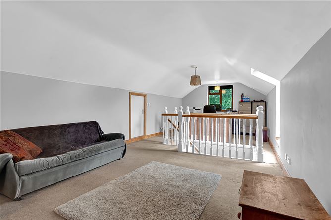 Granite Stone Fronted Residence On c. 0.9 Acre - 0.35 HA.,The Dowery, Manor Kilbride, Wicklow