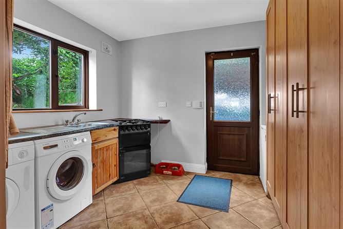 Granite Stone Fronted Residence On c. 0.9 Acre - 0.35 HA.,The Dowery, Manor Kilbride, Wicklow