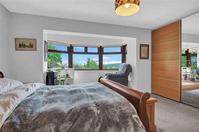 Granite Stone Fronted Residence On c. 0.9 Acre - 0.35 HA.,The Dowery, Manor Kilbride, Wicklow