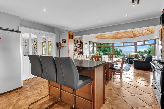 Granite Stone Fronted Residence On c. 0.9 Acre - 0.35 HA.,The Dowery, Manor Kilbride, Wicklow