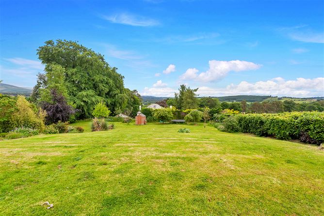 Granite Stone Fronted Residence On c. 0.9 Acre - 0.35 HA.,The Dowery, Manor Kilbride, Wicklow