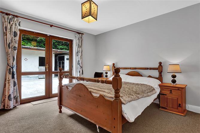 Granite Stone Fronted Residence On c. 0.9 Acre - 0.35 HA.,The Dowery, Manor Kilbride, Wicklow