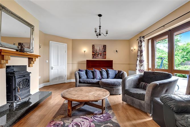 Granite Stone Fronted Residence On c. 0.9 Acre - 0.35 HA.,The Dowery, Manor Kilbride, Wicklow