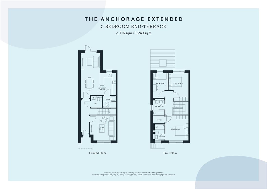 The Anchorage, Portmarnock, County Dublin