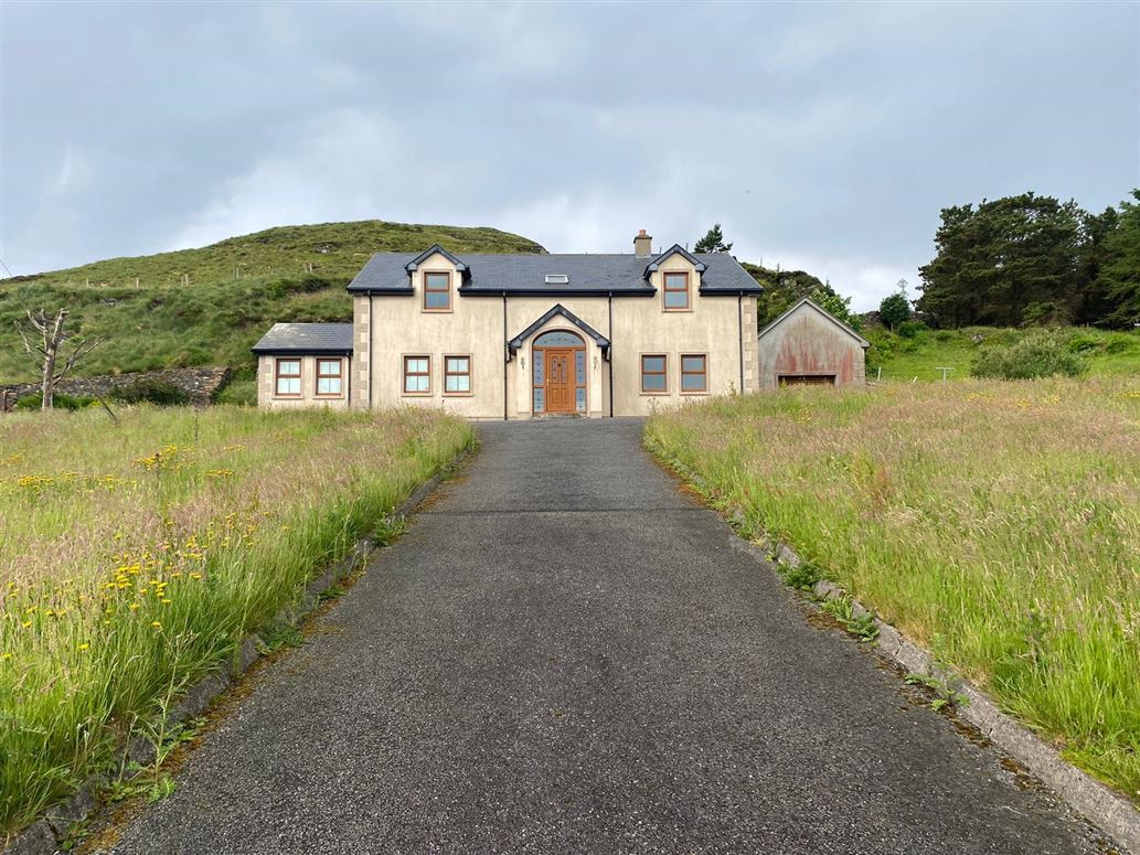 Croaghlin, Teelin, Carrick, Co. Donegal