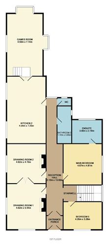 Landore Hall, Orwell Road, Rathgar, Dublin 14