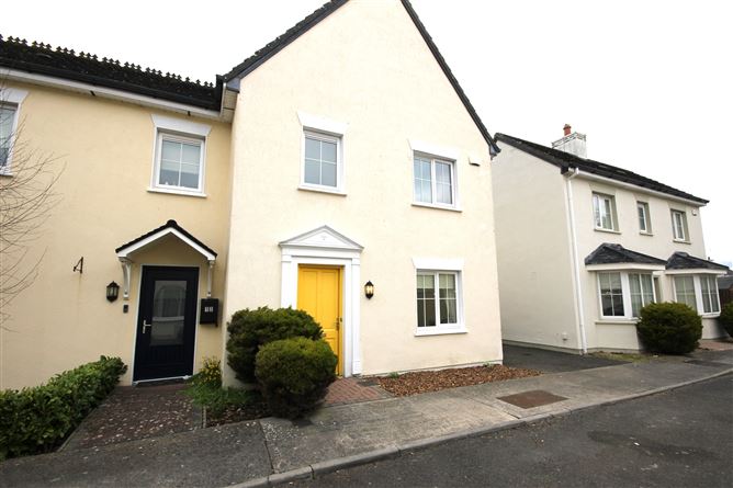 74 Carmody Way, Fairgreen, Portlaoise, Laois