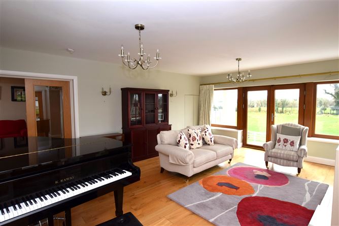Rahardrum, Virginia, Cavan