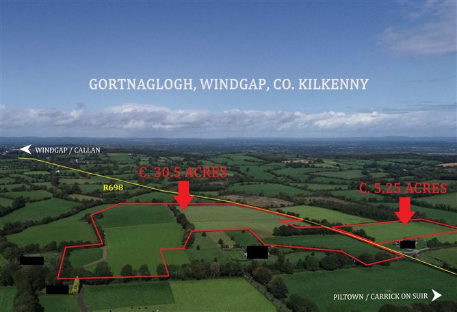 Gortnaglogh, Windgap, Kilkenny