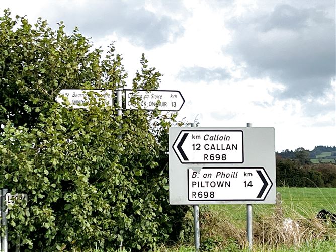 Gortnaglogh, Windgap, Kilkenny