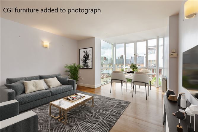Apartment 2, 61 Camden Street, Dublin 2
