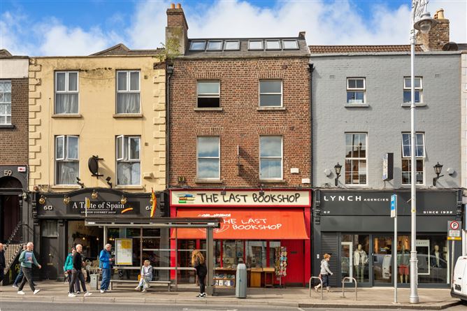 Apartment 2, 61 Camden Street, Dublin 2