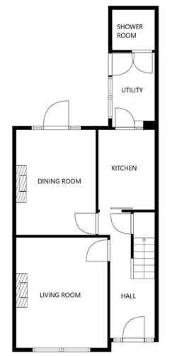 60 Trimleston Park, Booterstown, County Dublin