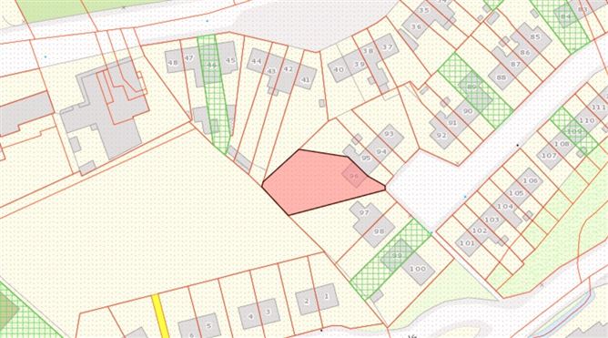 No. 96 Kennedy Park, Wexford Town, Wexford