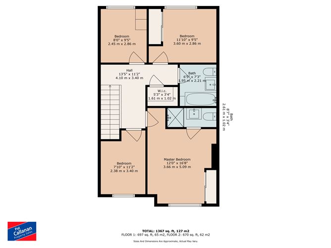 3 Sli Ui Mhaoiliosa, Ballymore, Craughwell, Galway