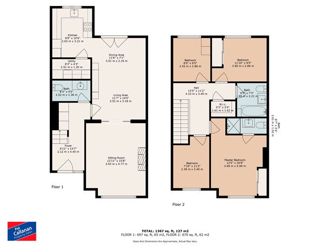 3 Sli Ui Mhaoiliosa, Ballymore, Craughwell, Galway