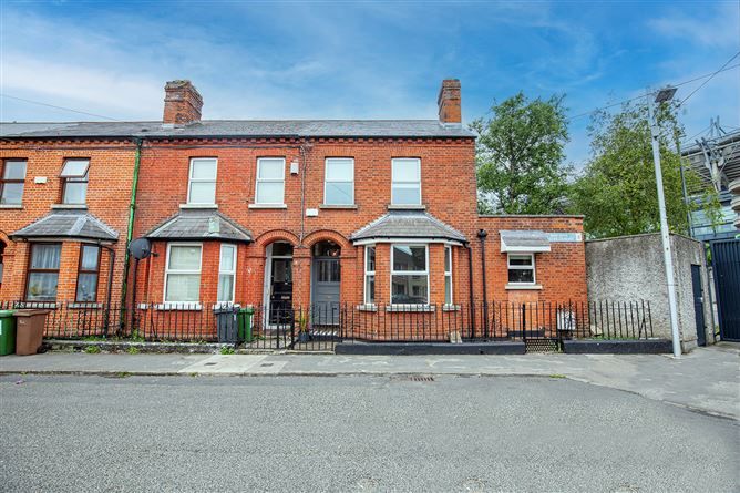29, Foster Terrace, Ballybough, Dublin 3