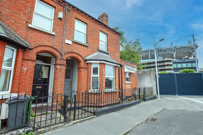 29, Foster Terrace, Ballybough, Dublin 3