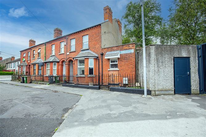 29, Foster Terrace, Ballybough, Dublin 3