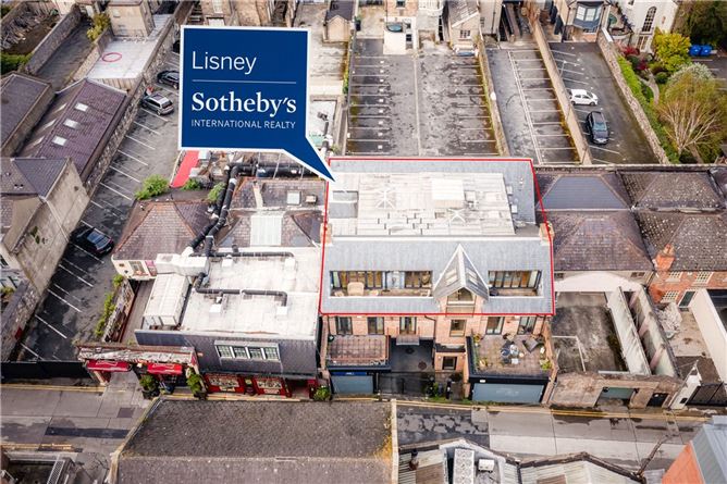 The Penthouse, 74/75 Fitzwilliam Lane, Dublin 2
