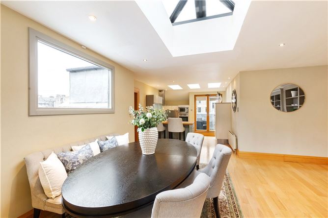 The Penthouse, 74/75 Fitzwilliam Lane, Dublin 2