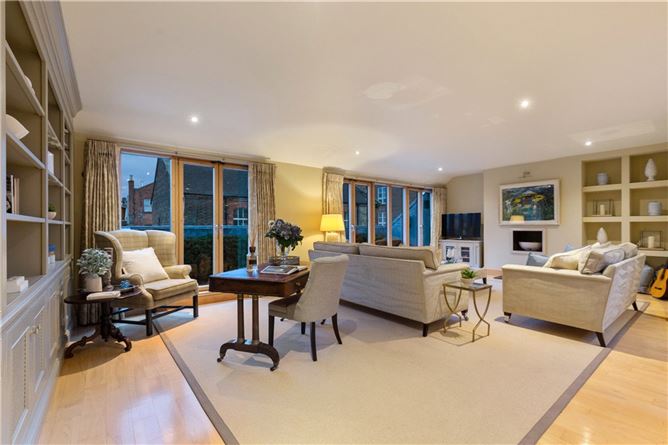The Penthouse, 74/75 Fitzwilliam Lane, Dublin 2