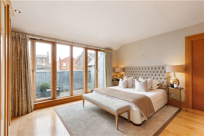 The Penthouse, 74/75 Fitzwilliam Lane, Dublin 2