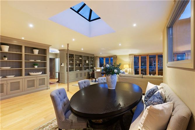 The Penthouse, 74/75 Fitzwilliam Lane, Dublin 2
