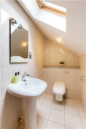 The Penthouse, 74/75 Fitzwilliam Lane, Dublin 2