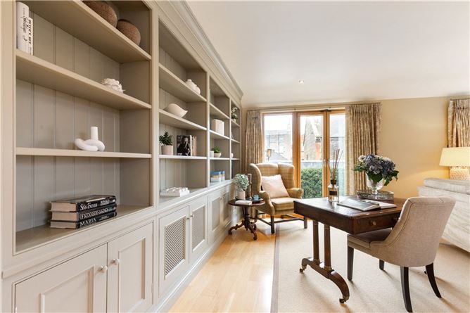 The Penthouse, 74/75 Fitzwilliam Lane, Dublin 2