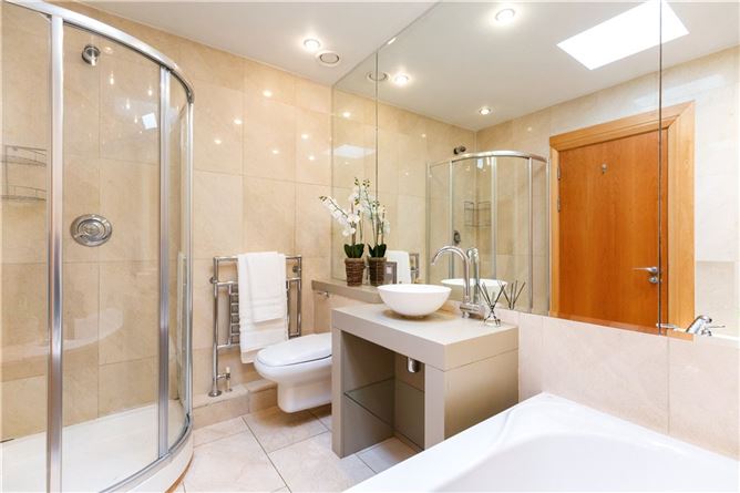 The Penthouse, 74/75 Fitzwilliam Lane, Dublin 2
